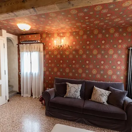 Lägenhet Ca' Del Mariner With Terrace