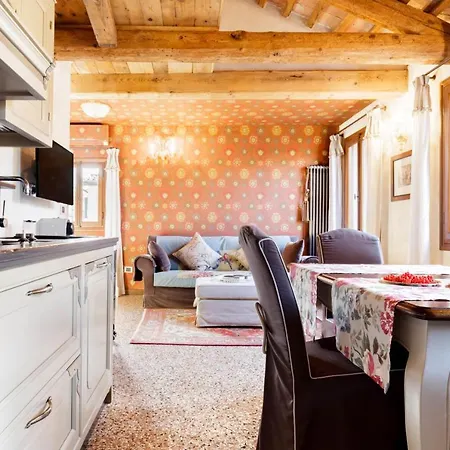 Apartment Ca' Del Mariner With Terrace Venice