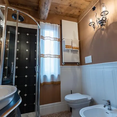 Ca' Del Mariner With Terrace * Venedig