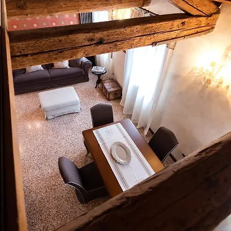 Ca' Del Mariner With Terrace Venice