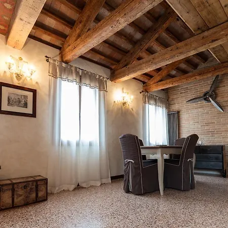 Ca' Del Mariner With Terrace Apartment *