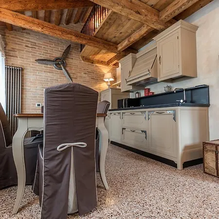 Ca' Del Mariner With Terrace Apartment