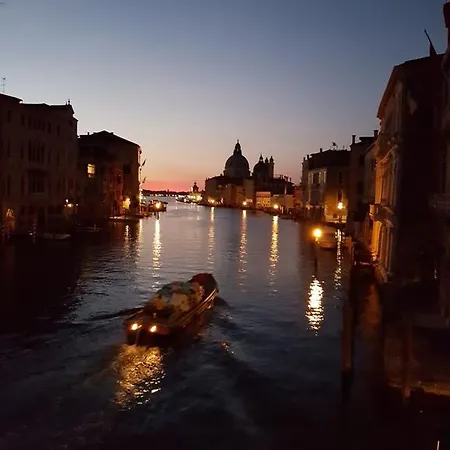 Apartment Ca' Del Mariner With Terrace