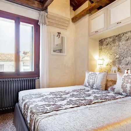 Ca' Del Mariner With Terrace Apartment Venedig