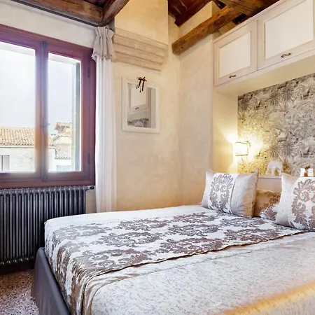 Ca' Del Mariner With Terrace Apartment Venice