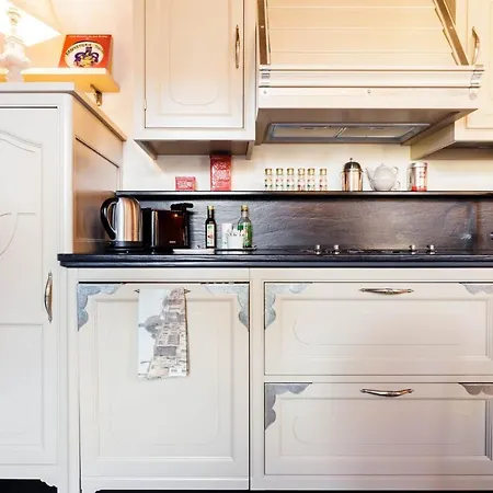 Ca' Del Mariner With Terrace Apartment