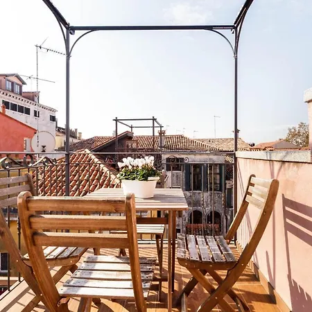 Ca' Del Mariner With Terrace Venice