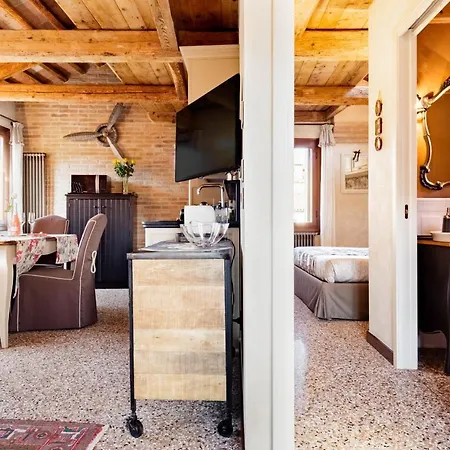 Ca' Del Mariner With Terrace Venedig