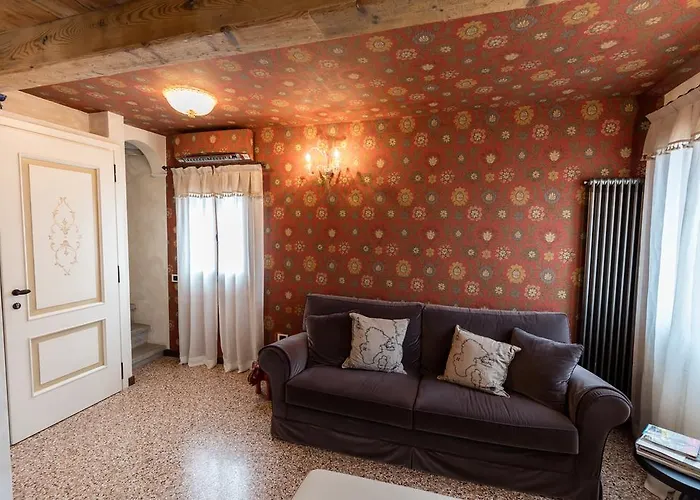 Апартаменты Ca' Del Mariner With Terrace