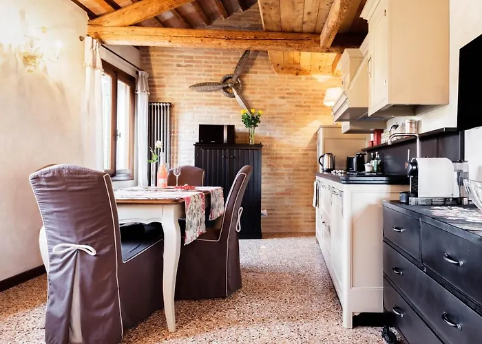 Ca' Del Mariner With Terrace Апартаменты Венеция