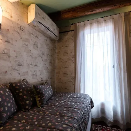 Ca' Del Mariner With Terrace شقة البندقية