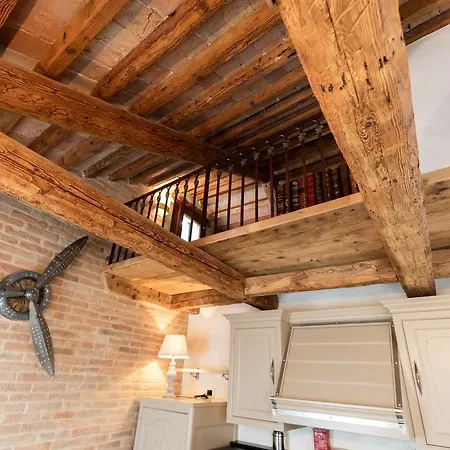 Ca' Del Mariner With Terrace شقة