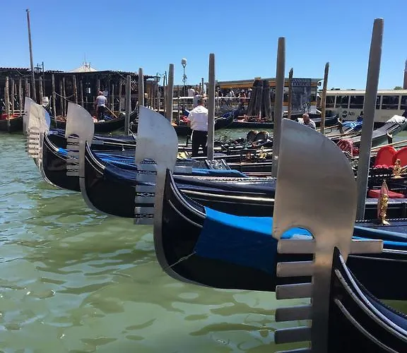 Ca' Del Mariner With Terrace * Venetië