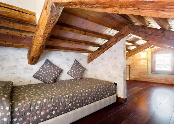 Appartement Ca' Del Mariner With Terrace Venetië