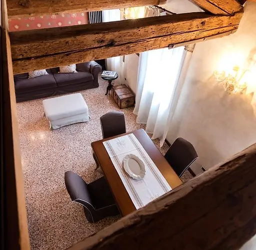 Ca' Del Mariner With Terrace Venedig