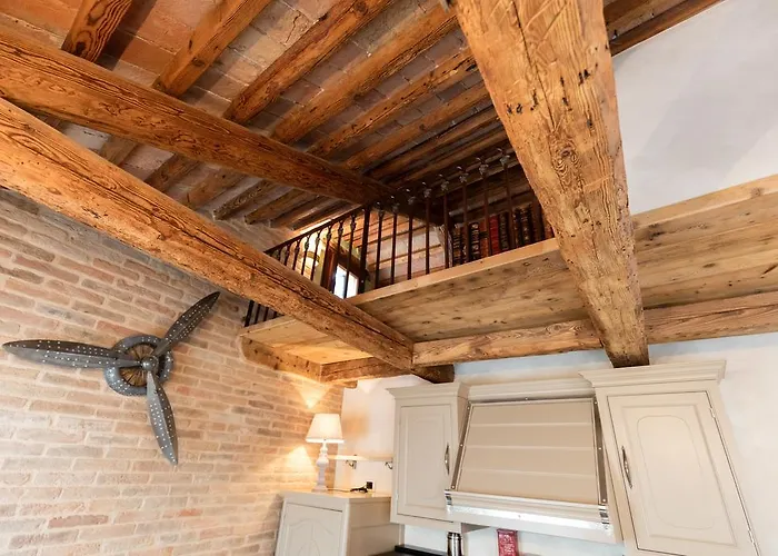 Ca' Del Mariner With Terrace Lejlighed