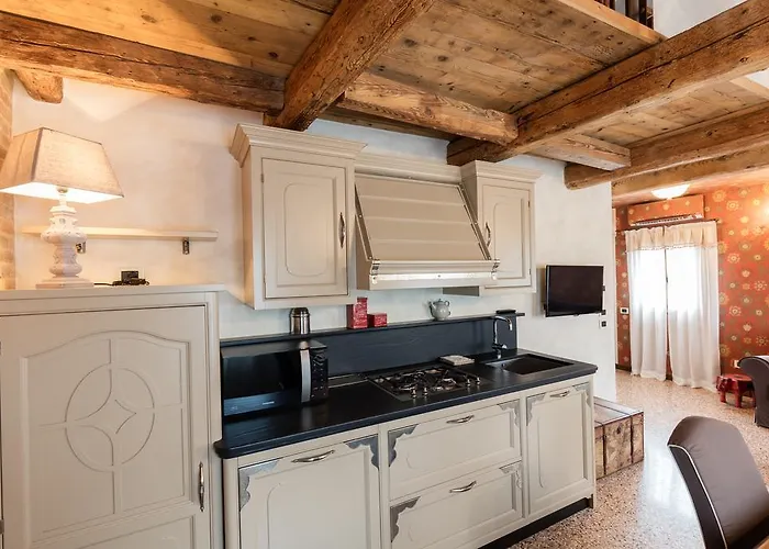 Lejlighed Ca' Del Mariner With Terrace *
