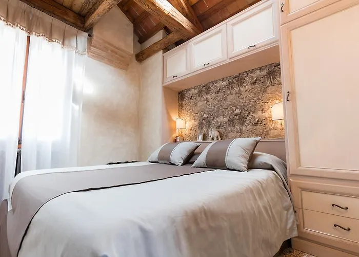 Lejlighed Ca' Del Mariner With Terrace Venedig