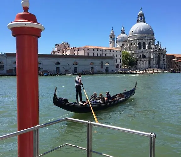Lejlighed Ca' Del Mariner With Terrace *