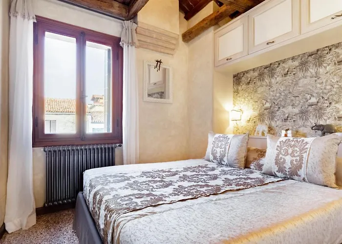 Ca' Del Mariner With Terrace Lejlighed Venedig