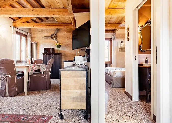 Ca' Del Mariner With Terrace Venedig